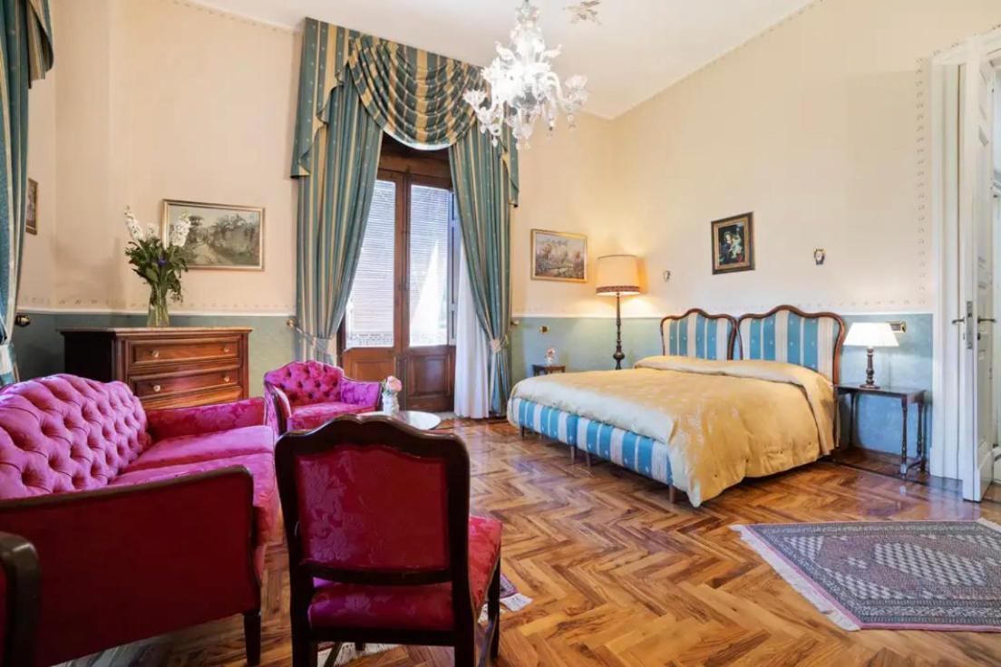 Villa Jacona Caltagirone Buitenkant foto