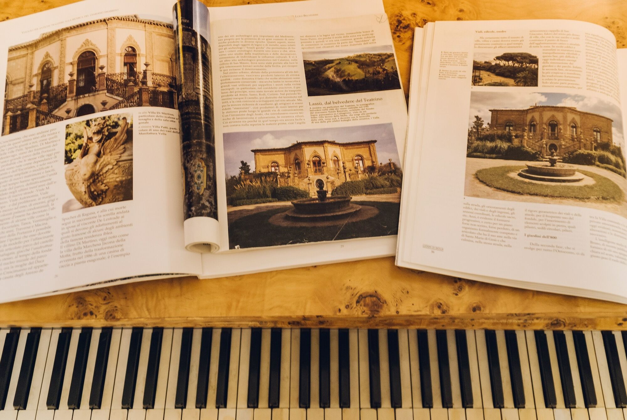 Villa Jacona Caltagirone Buitenkant foto