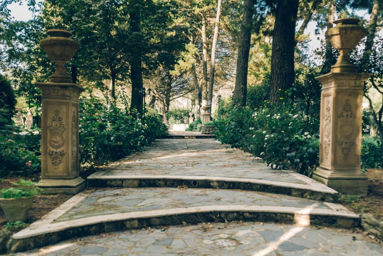 Villa Jacona Caltagirone Buitenkant foto