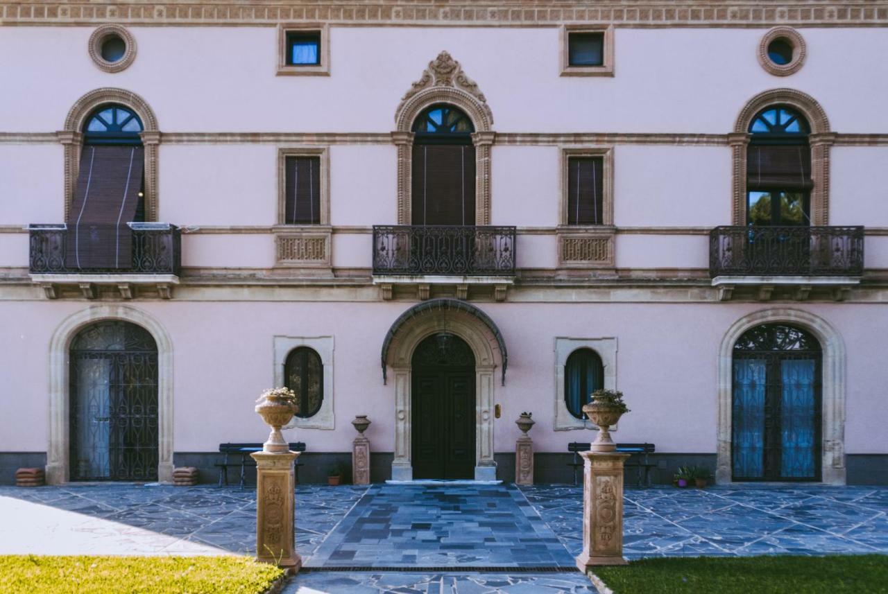 Villa Jacona Caltagirone Buitenkant foto