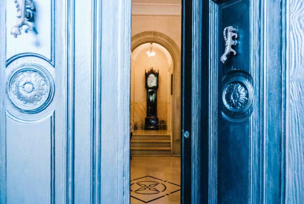 Villa Jacona Caltagirone Buitenkant foto