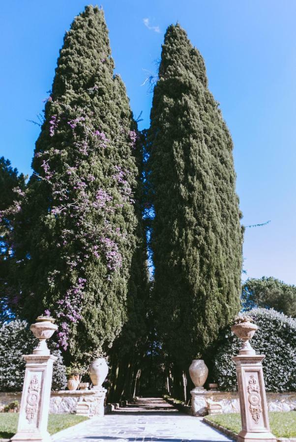 Villa Jacona Caltagirone Buitenkant foto