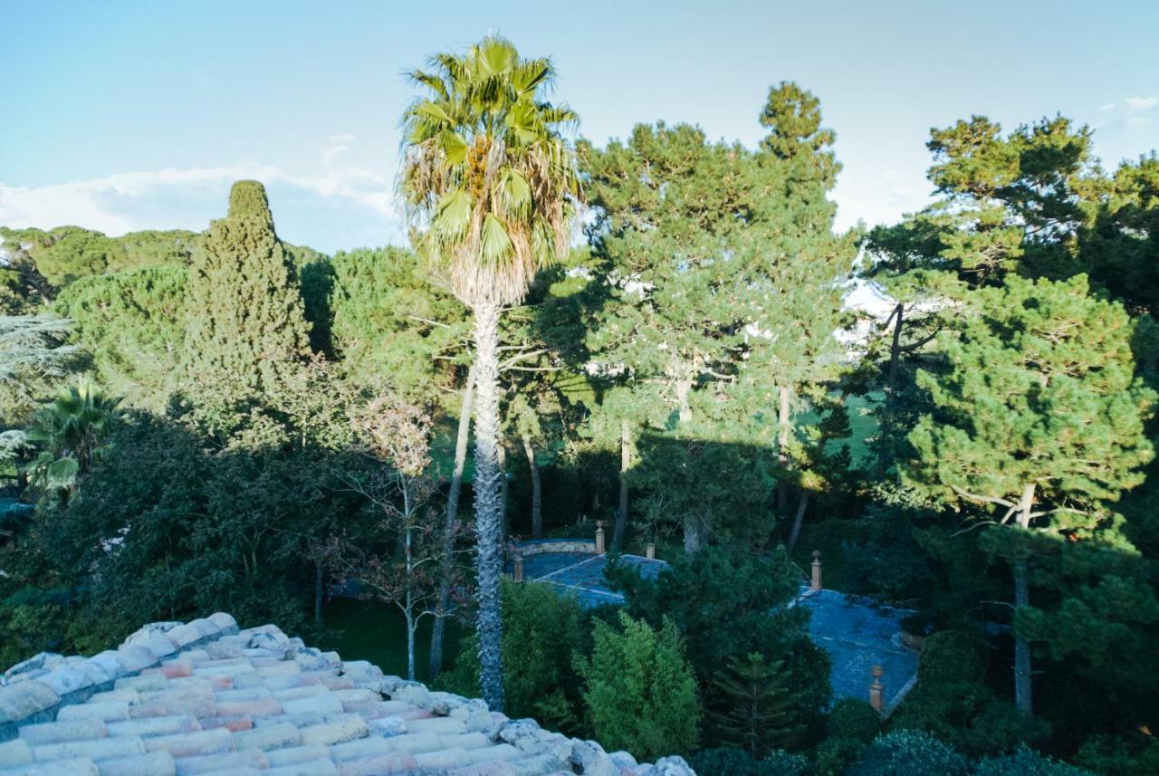 Villa Jacona Caltagirone Buitenkant foto