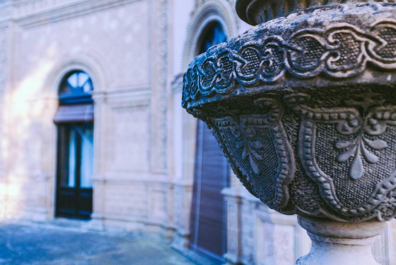 Villa Jacona Caltagirone Buitenkant foto