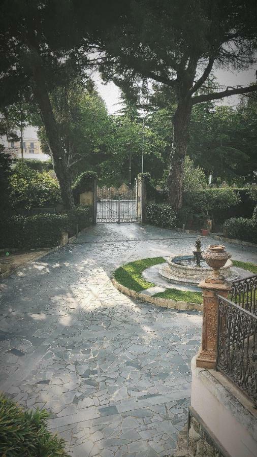Villa Jacona Caltagirone Buitenkant foto