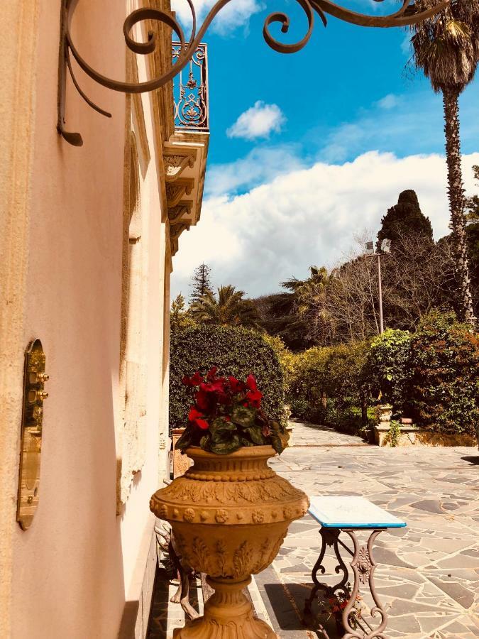 Villa Jacona Caltagirone Buitenkant foto